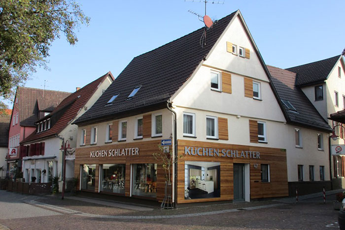 Küchen Schlatter Kirchheim